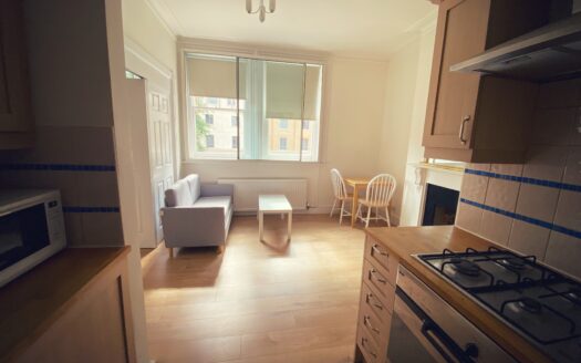 1 Bed Flat in Cathedral Mansions