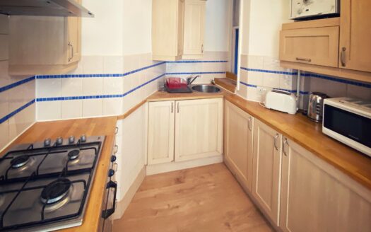 1 Bed Flat in Cathedral Mansions