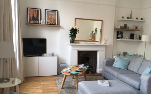 1 Bed Flat in Sussex Street
